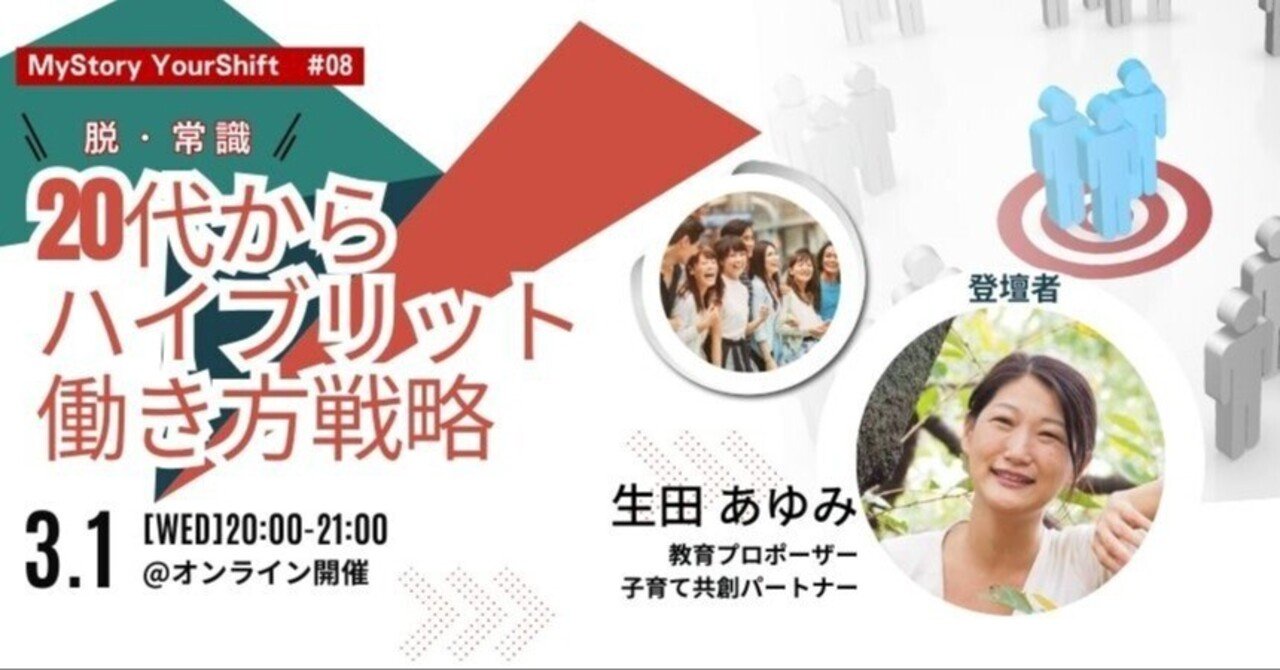 生田あゆみさんの回のサムネイル